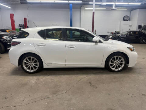 2013 Lexus CT 200h