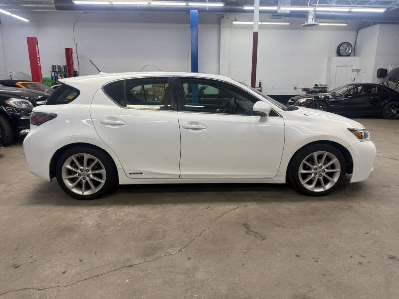 2013 Lexus CT 200h