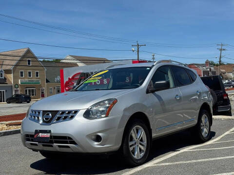 2015 Nissan Rogue Select S