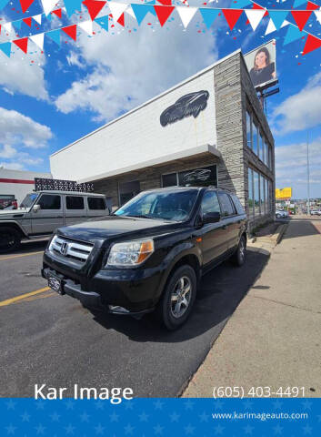 2008 Honda Pilot EX-L