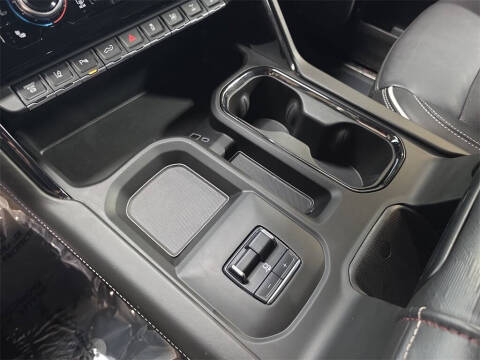 2024 GMC Sierra 2500HD AT4X