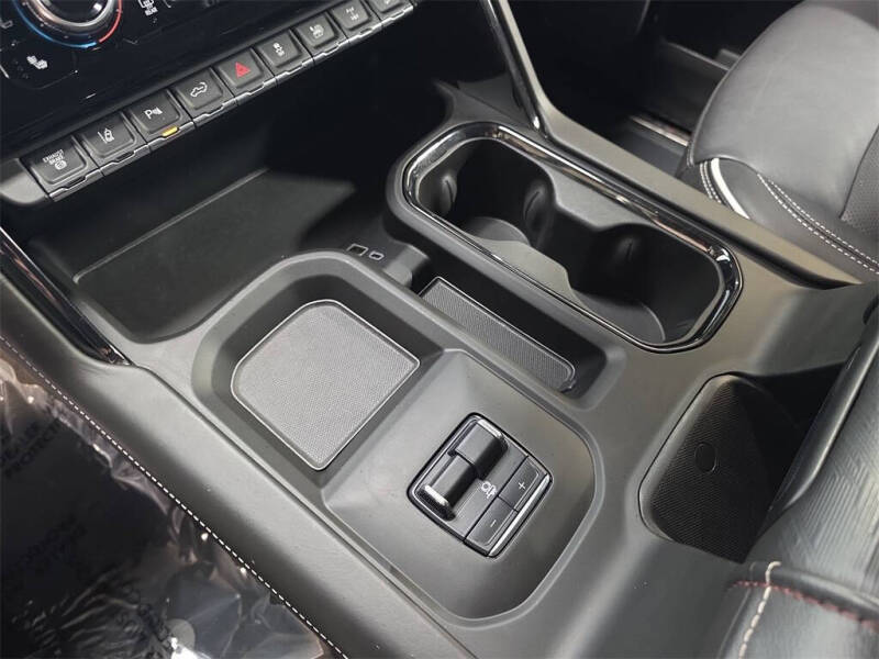 2024 GMC Sierra 2500HD AT4X