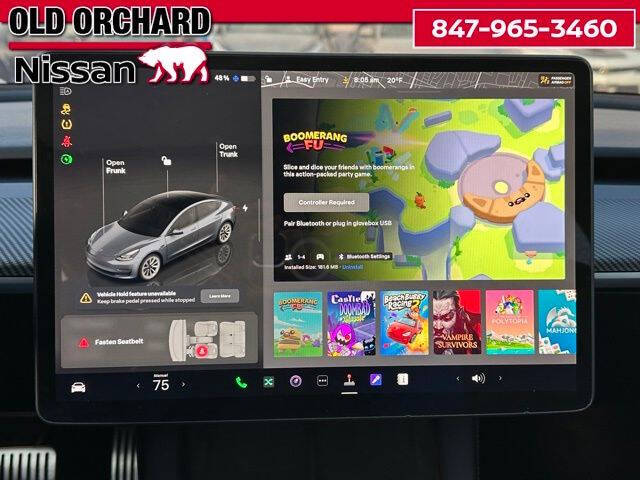 2023 Tesla Model 3 Long Range