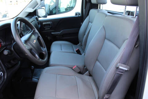 2017 Chevrolet Silverado 1500 LS