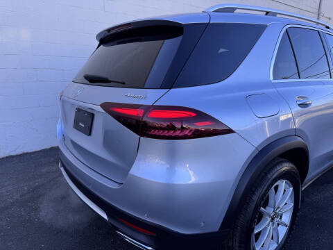 2024 Mercedes-Benz GLE GLE 450e 4MATIC