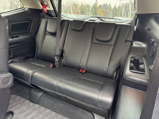 2020 Subaru Ascent Limited 7-Passenger