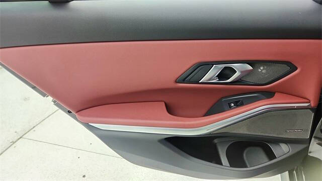 2025 BMW 3 Series M340i