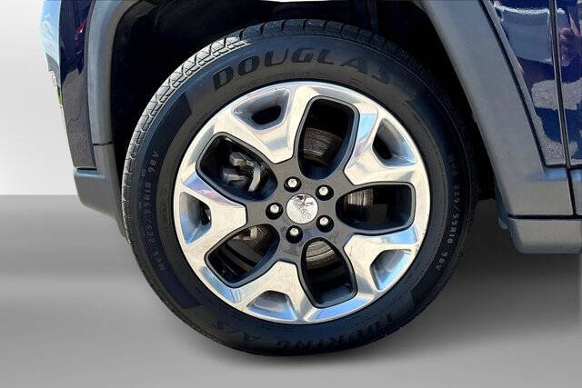 2018 Jeep Compass Limited