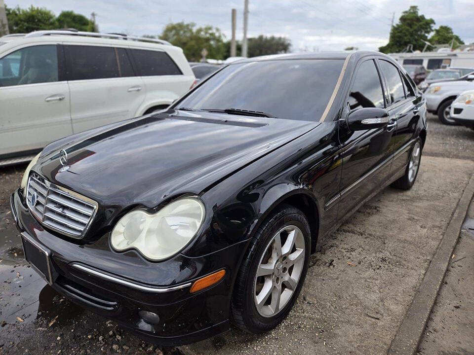 2007 Mercedes-Benz C-Class for sale at 911 Auto, LLC. in Hollywood, FL