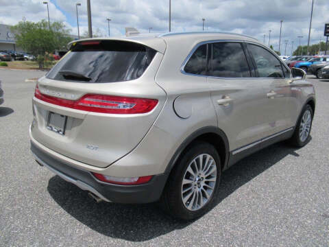 2017 Lincoln MKC Reserve