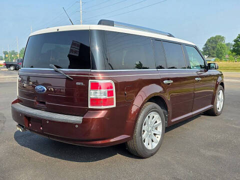 2010 Ford Flex SEL
