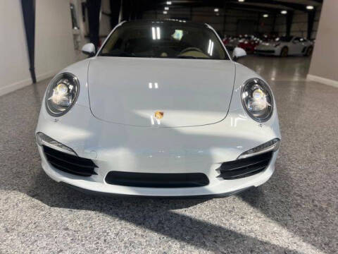 2014 Porsche 911