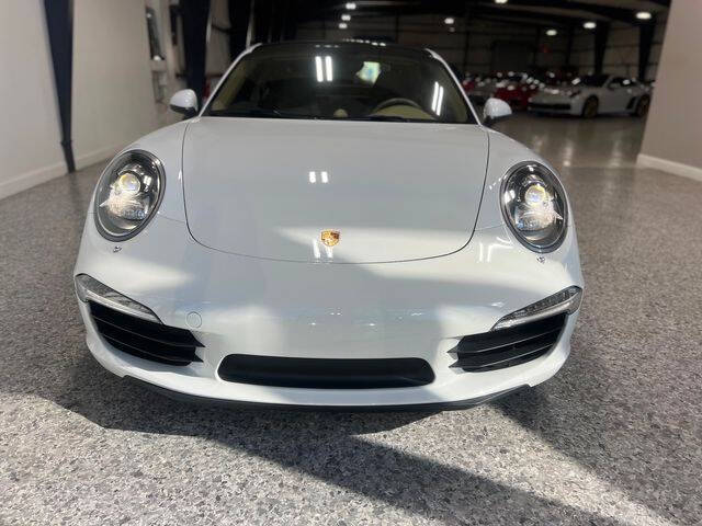 2014 Porsche 911