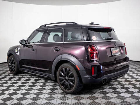 2023 MINI Countryman Plug-in Hybrid Cooper SE ALL4