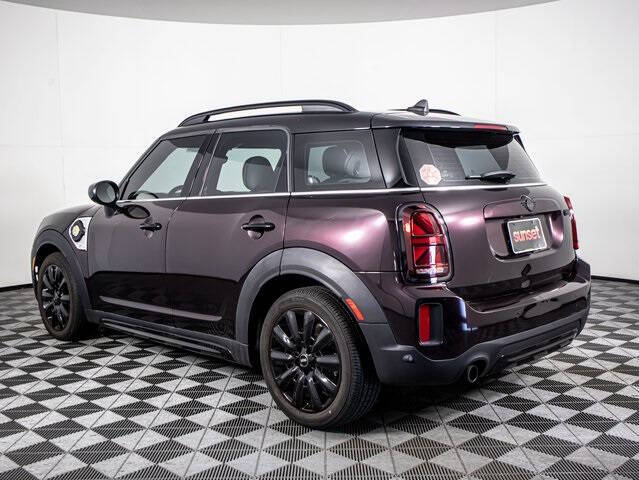 2023 MINI Countryman Plug-in Hybrid Cooper SE ALL4
