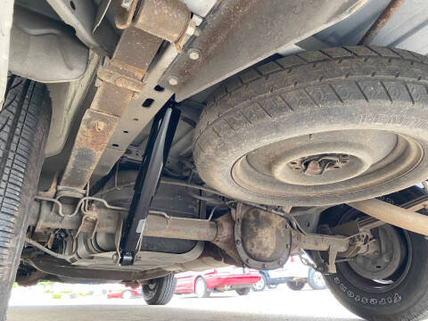 2000 Chevrolet Astro