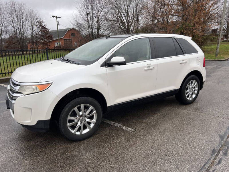 2012 Ford Edge Limited's photo