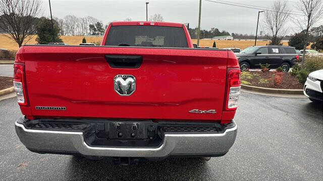 2024 RAM 2500 Big Horn