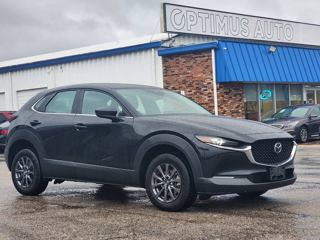 2020 Mazda CX-30 for sale at Optimus Auto in Omaha, NE