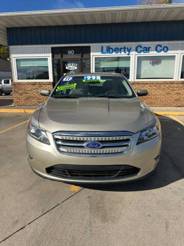 2011 Ford Taurus SEL