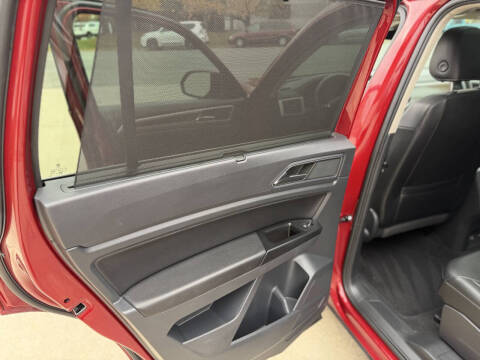 2019 Volkswagen Atlas V6 SEL 4Motion