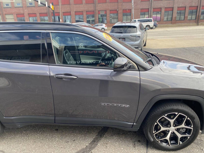 2024 Jeep Compass Limited