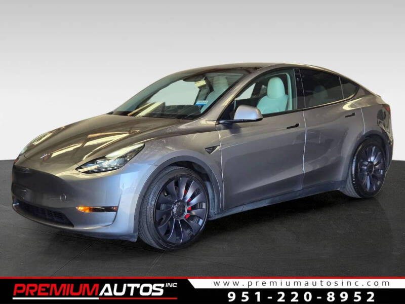 2024 Tesla Model Y Performance