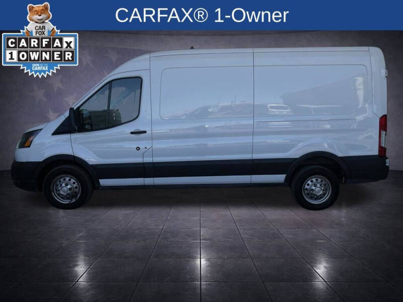 2023 Ford Transit