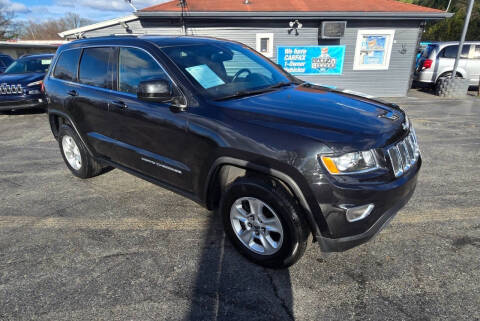 2016 Jeep Grand Cherokee Laredo