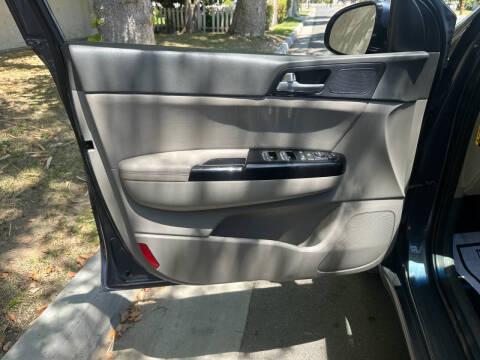 2018 Kia Sportage EX