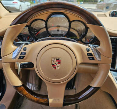 2012 Porsche Panamera 4S