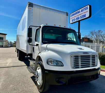 2019 Freightliner M2 106 for sale at Camarena Auto Inc in Grand Prairie TX