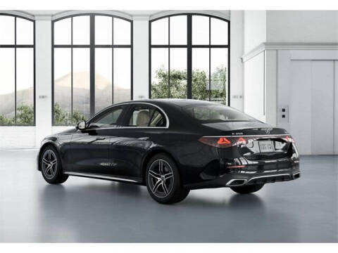 2025 Mercedes-Benz E-Class E 350 4MATIC