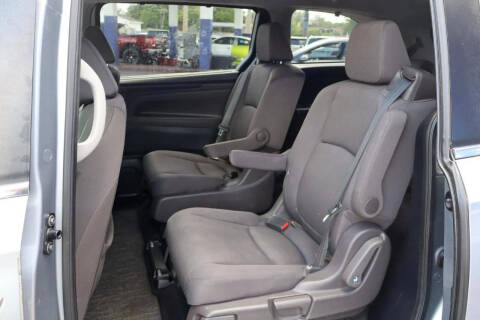 2021 Honda Odyssey EX
