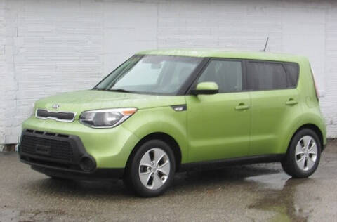 2014 Kia Soul for sale at Minerva Motors LLC in Minerva OH