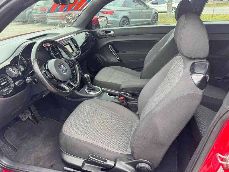 2019 Volkswagen Beetle