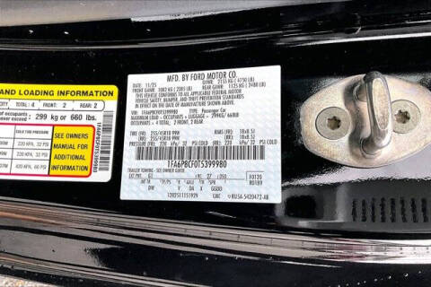 2026 Ford Mustang GT