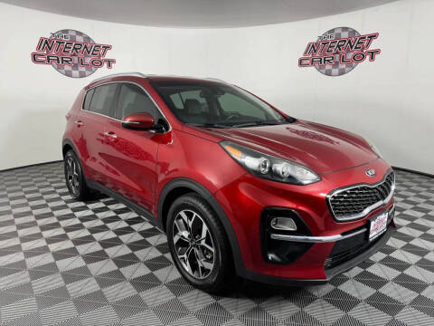 2021 Kia Sportage EX