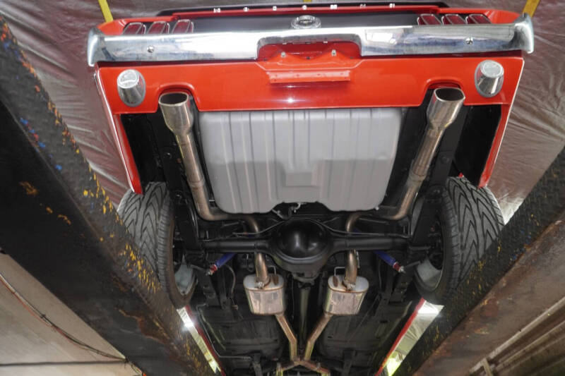 1969 Ford Mustang