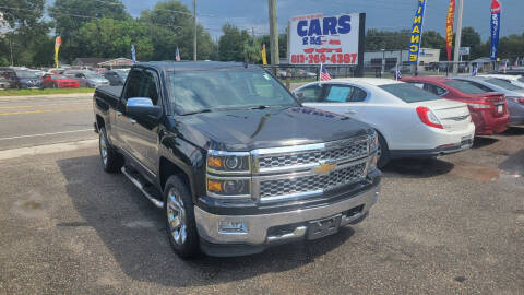 2014 Chevrolet Silverado 1500 for sale at CARS USA in Tampa FL
