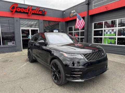 2019 Land Rover Range Rover Velar for sale at Goodfella's  Motor Company in Tacoma WA