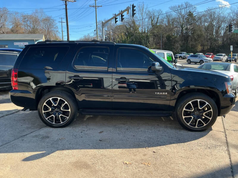 2012 Chevrolet Tahoe LS