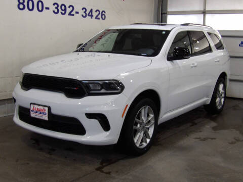 2024 Dodge Durango GT Plus