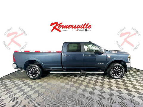 2026 RAM 3500 Limited