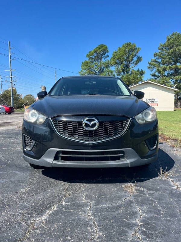 2013 Mazda CX-5 Sport photo 4