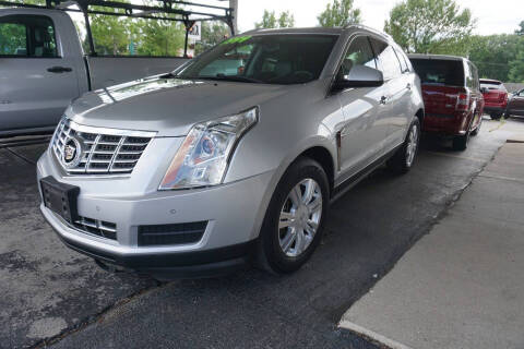 2013 Cadillac SRX Luxury Collection