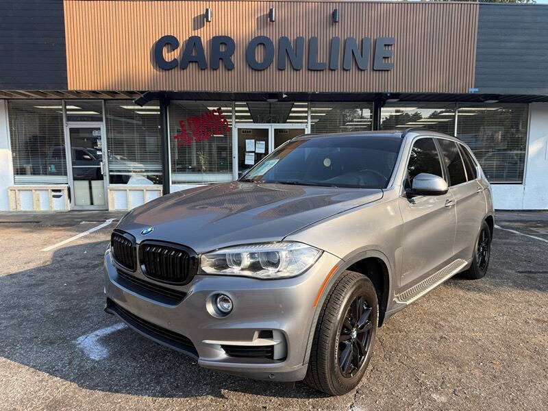 2014 BMW X5 xDrive35i