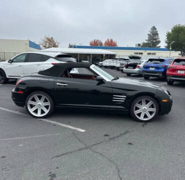 2005 Chrysler Crossfire Limited