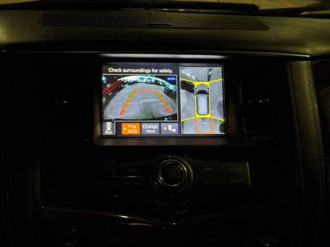 2019 Nissan Armada Platinum