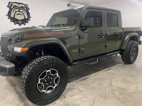 2022 Jeep Gladiator Mojave
